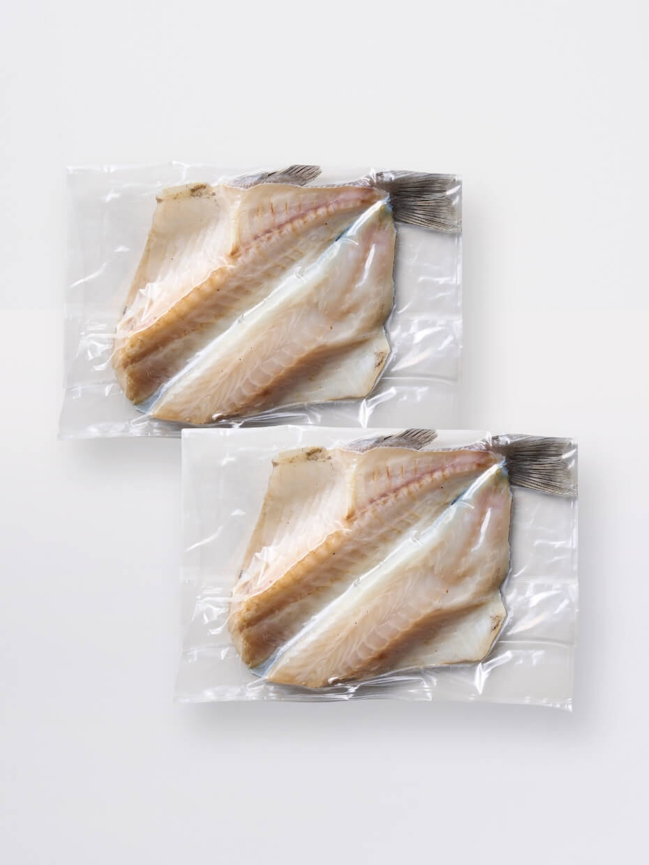 まぼろしの魚 大型開きツボ鯛一夜干し 2枚セット