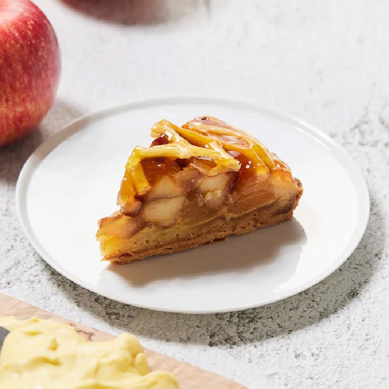 サックサクのパイ生地で包んだ2種のリンゴのアップルパイ | すべての