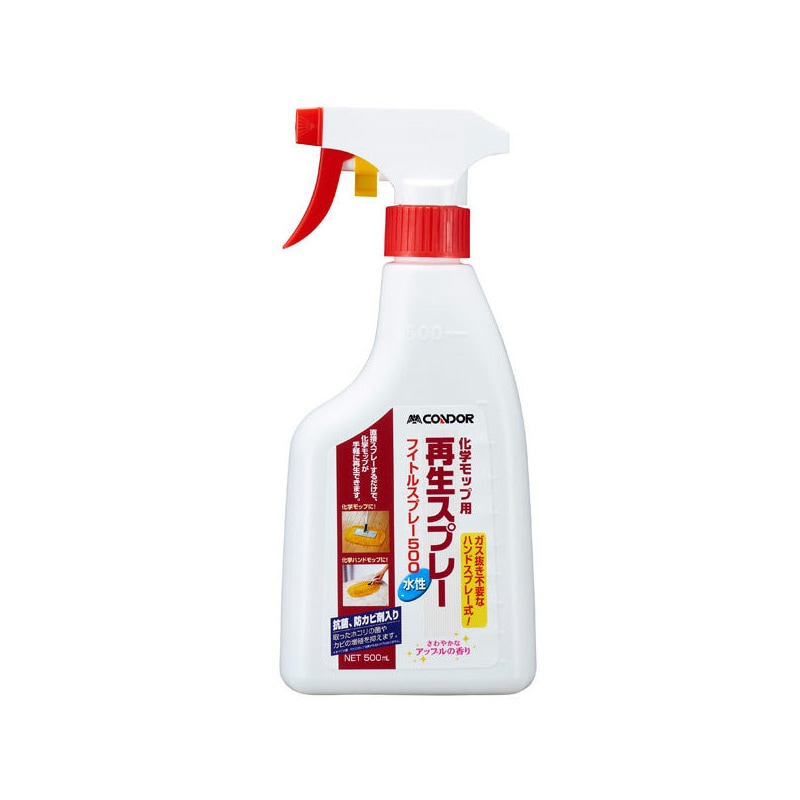 ♯ コンドル フイトルスプレー500 | 26：モップ関連商品,帯電モップ
