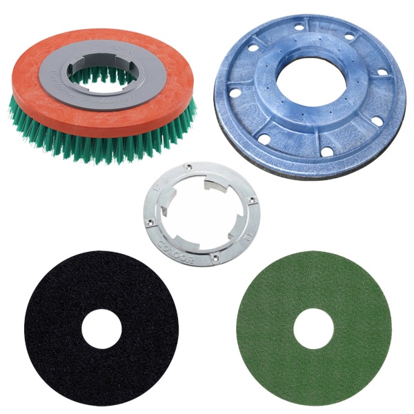 引取限定 戸畑本店】コンドル ポリッシャー 中古品 12K/12MH 12インチ