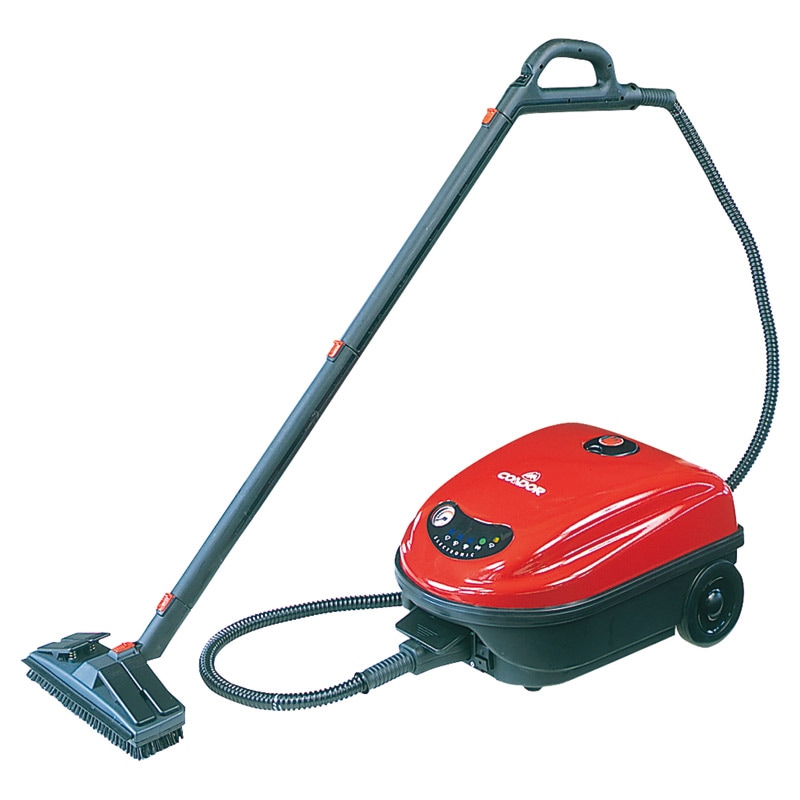 CONAIR スチームクリーナー 本体 コンドル スーパースチームジェットSP-200(414093) | 22:掃除機