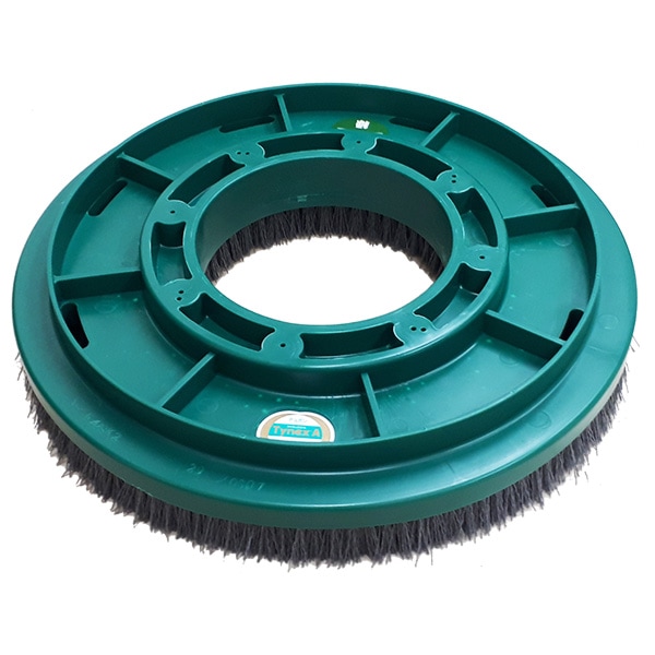 ♯ 角田ブラシ タイネックス表面洗浄ブラシ緑 15インチ | 19：フロア