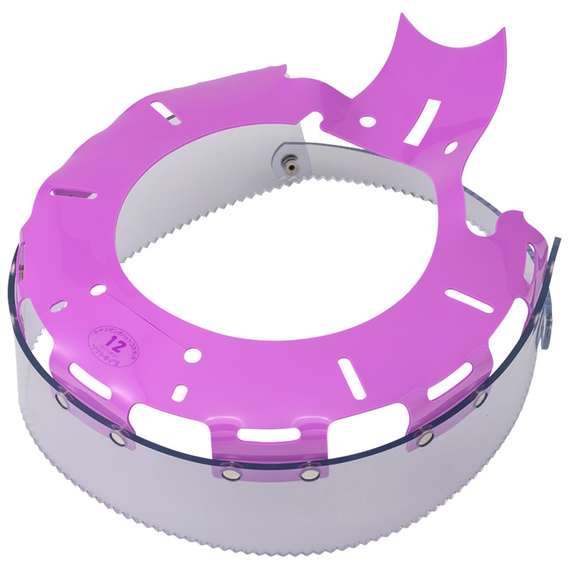 シャンピングハット・コスモス・ソフトタイプ 12インチ | 19：フロア