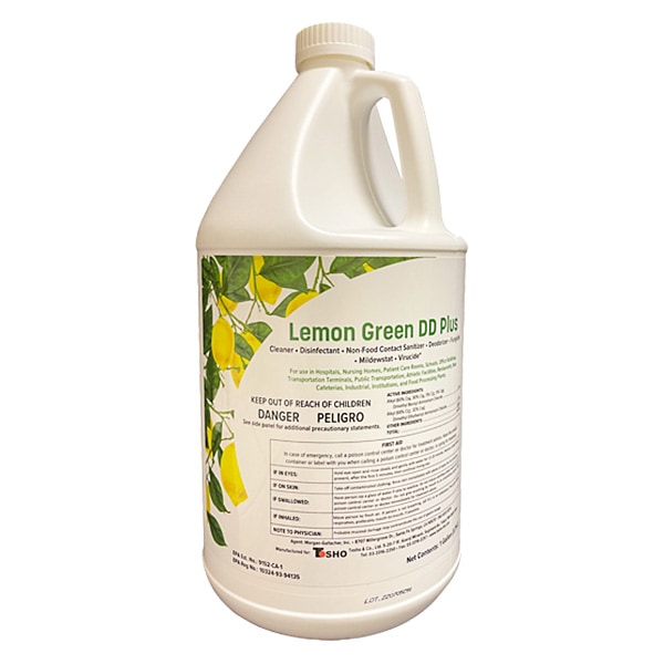 ♯ コスケム レモングリーンDD 3.78L | 03：床洗浄剤・万能洗剤,万能
