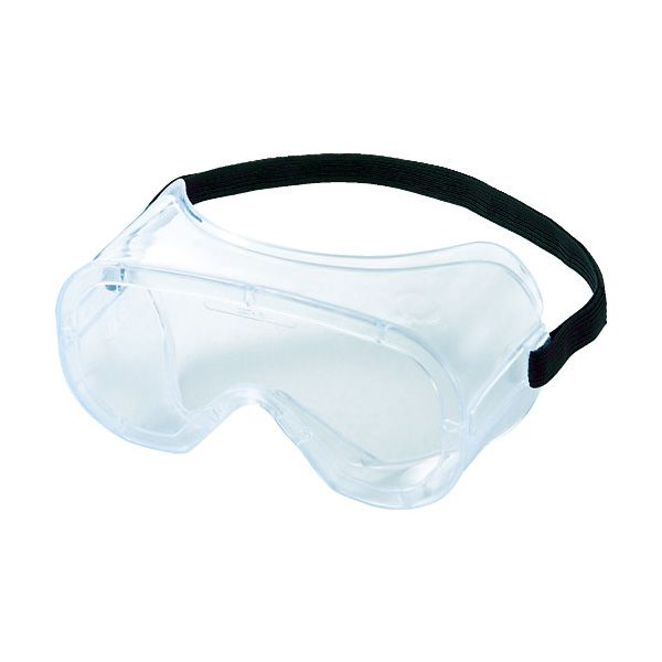 セーフティゴーグル 密閉タイプ TSG-604M | 34：手袋・ゴーグル