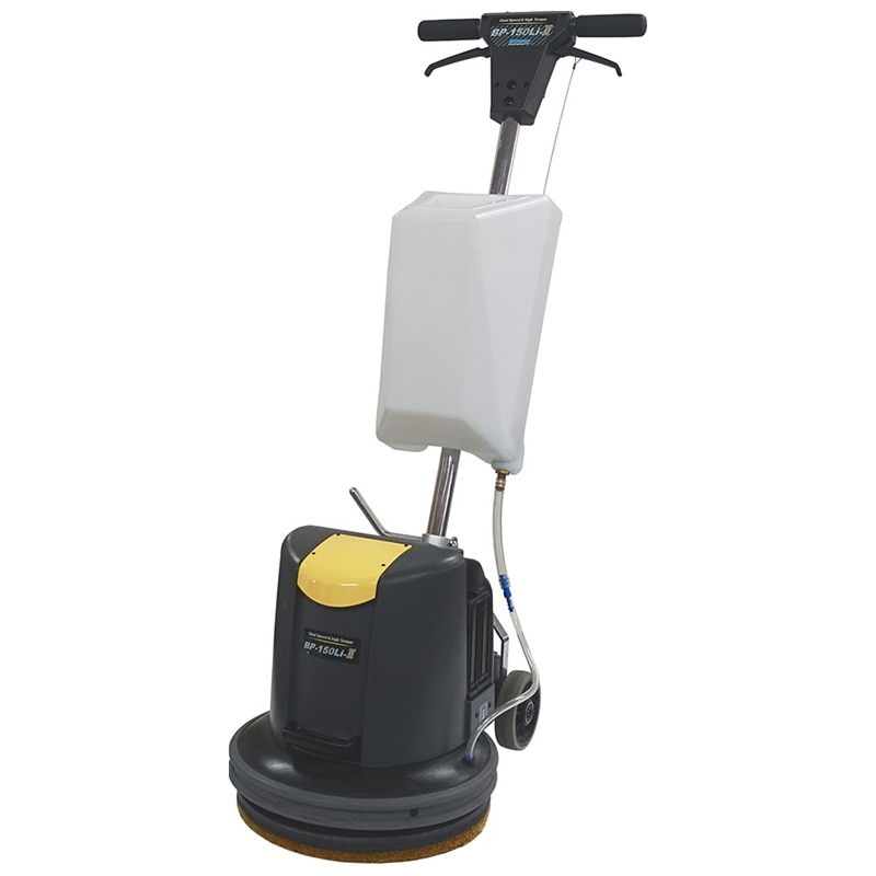 swingo 150 taski　業務用　床磨き機　ポリッシャー　店舗 swingo 150B & E | TASKI