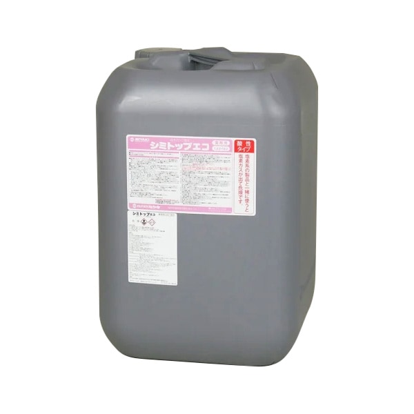 ♯ ミヤキ シミトップエコ 18L | 05：白木用,洗浄剤 | ハウス
