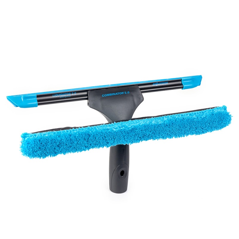 モアマン コンビネイター3.0セット 45cm | 07：ガラス・鏡用・高所清掃