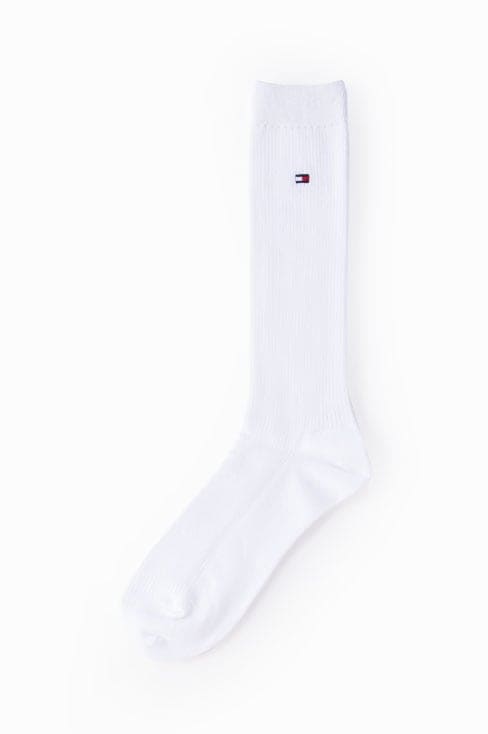 スクールソックス（32cm丈） / TOMMY HILFIGER（トミーヒルフィガー）
