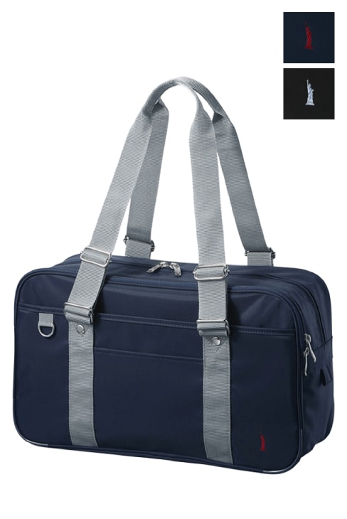 ナイロンスクールバッグ 通学 バッグ  / EASTBOY（イーストボーイ）