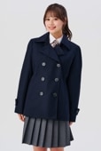 【軽量】 日本製ピーコート / KANKO Harajuku Select