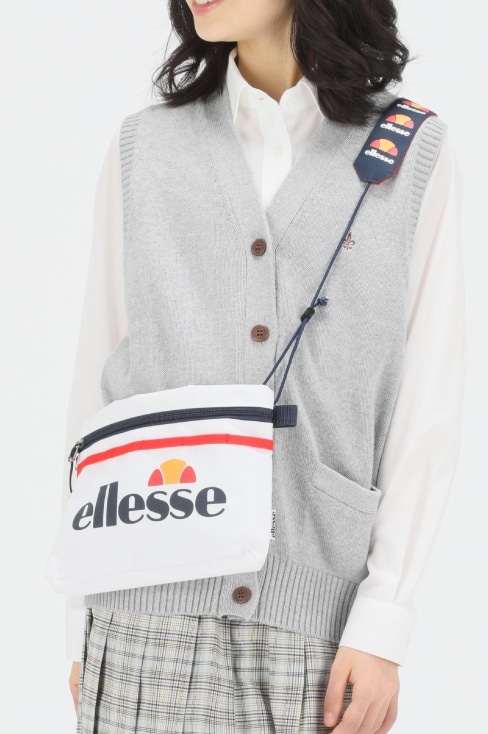 サコッシュ  / ellesse