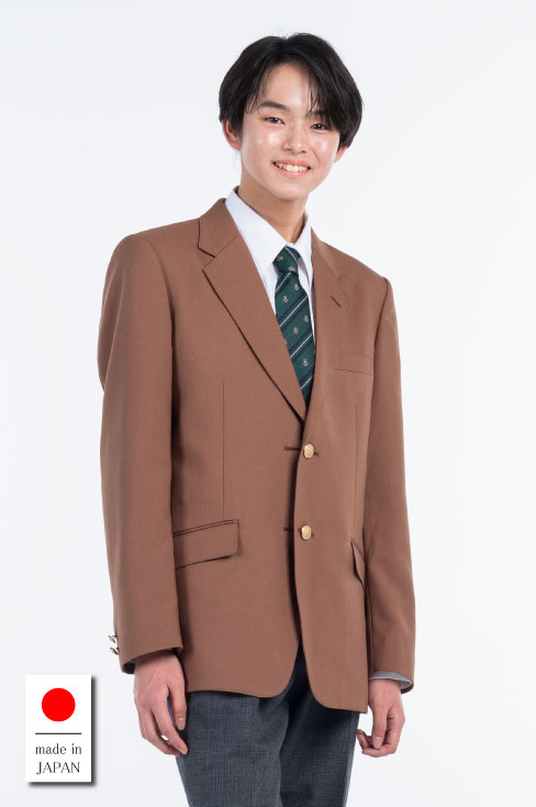 ブレザー キャメル / KANKO Harajuku Select