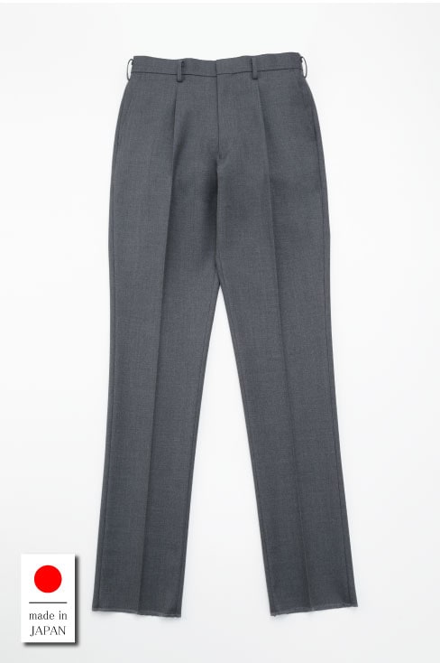 スクールスラックス 無地 / KANKO Harajuku Select