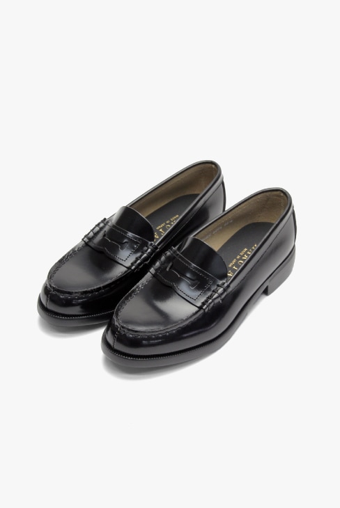 軽量ローファー 本革 / HARUTA（ハルタ）