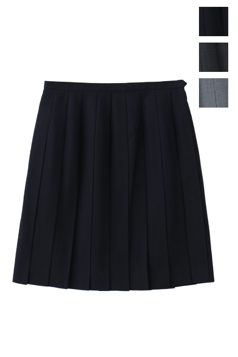 スクールスカート 無地 / EASTBOY（イーストボーイ）