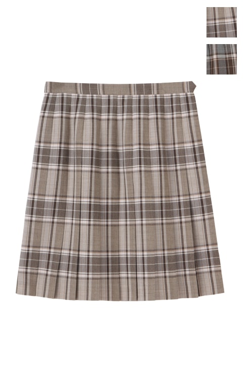 スクールスカート チェック / EASTBOY（イーストボーイ）