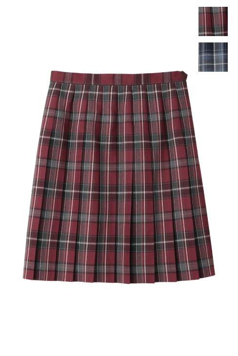スクールスカート チェック / EASTBOY（イーストボーイ）