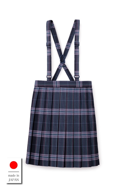 スクールスカート チェック (小学生) / KANKO Harajuku Select