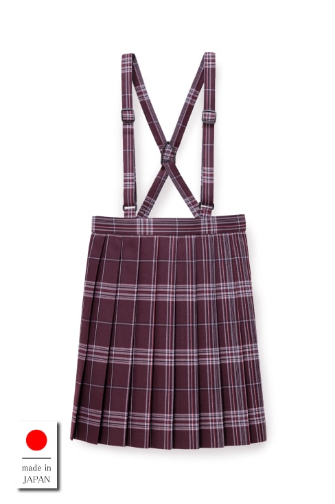 スクールスカート チェック (小学生) / KANKO Harajuku Select