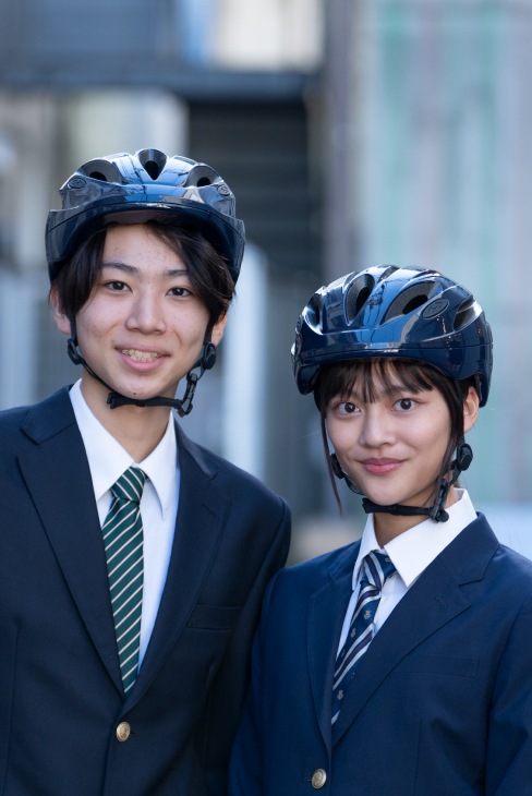 【別注色】SG規格自転車用ヘルメット / OGK KABUTO(オージーケーカブト)