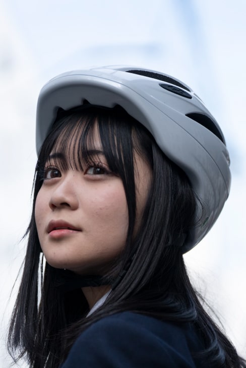 【別注色】SG規格自転車用ヘルメット / OGK KABUTO(オージーケーカブト)