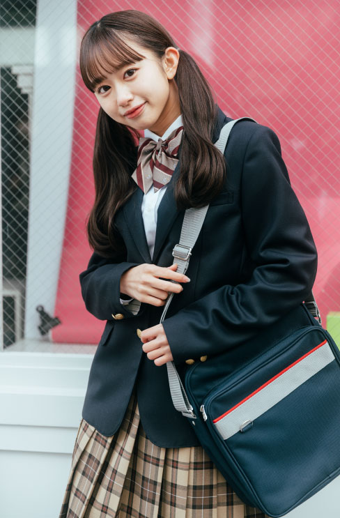 ロイヤルクレストリボン ブラウン / HANECTONE