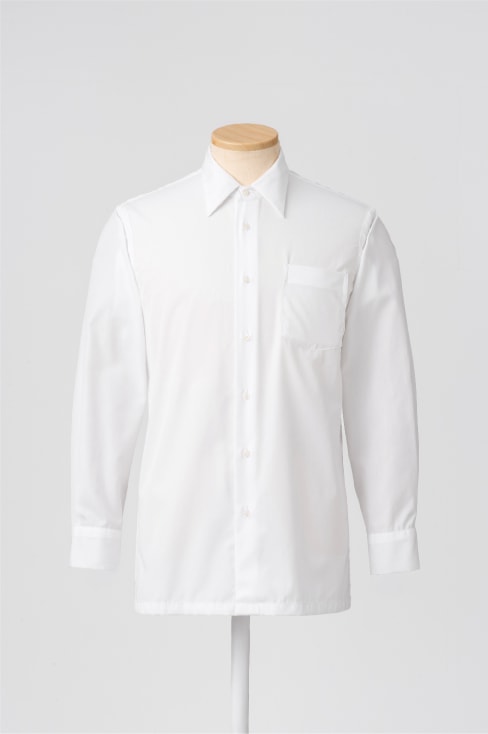 【肌にやさしい】長袖シャツ / KANKO