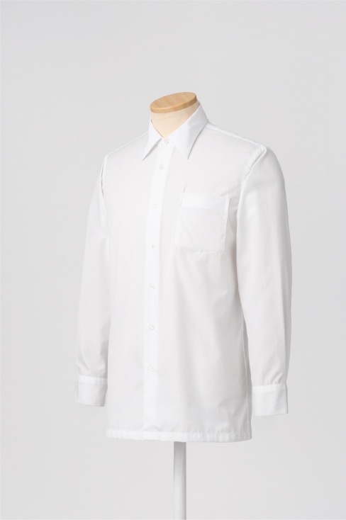 【肌にやさしい】長袖シャツ / KANKO