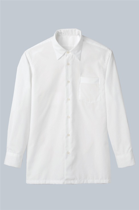 【肌にやさしい】長袖シャツ / KANKO