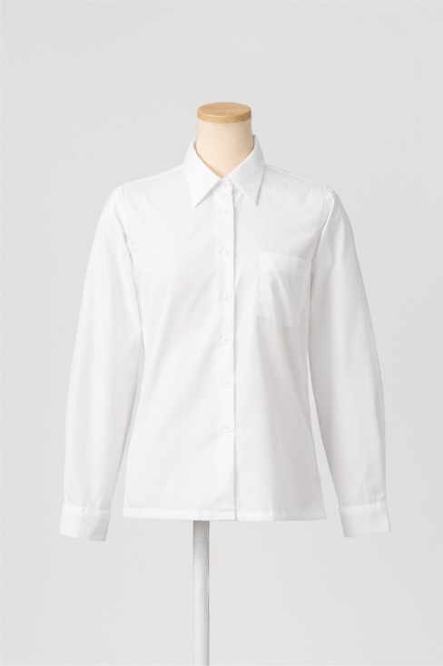 【肌にやさしい】長袖シャツ / KANKO