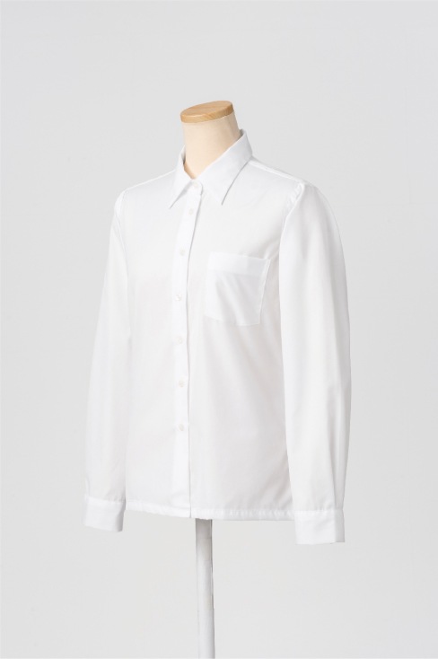 【肌にやさしい】長袖シャツ / KANKO