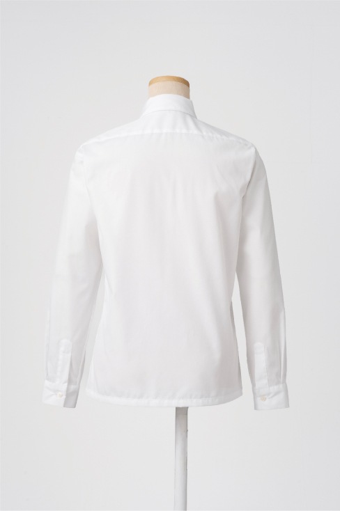 【肌にやさしい】長袖シャツ / KANKO