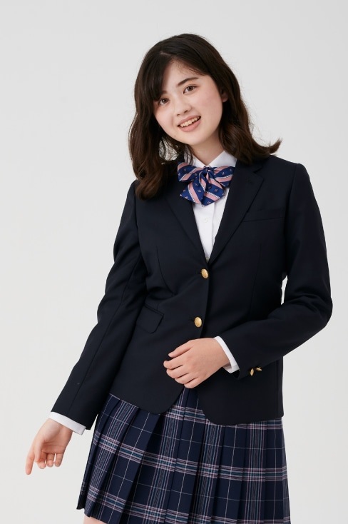 レジメンタルリボン / MICHEL KLEIN Scolaire