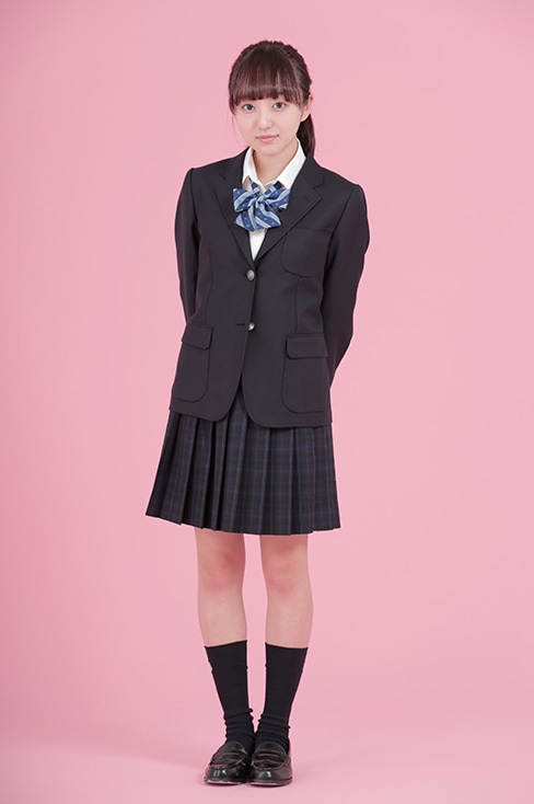 レジメンタルリボン / MICHEL KLEIN Scolaire