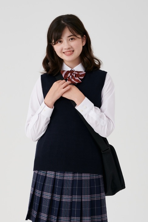 レジメンタルリボン / MICHEL KLEIN Scolaire