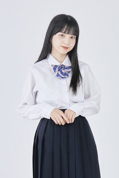 レジメンタルリボン / MICHEL KLEIN Scolaire