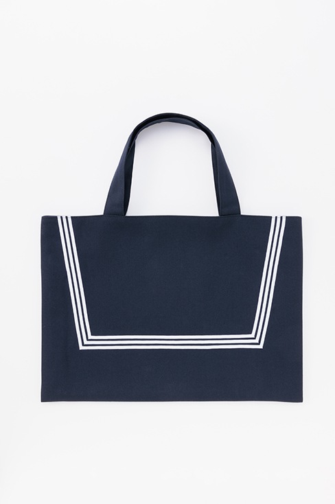 セーラーレッスンバッグ