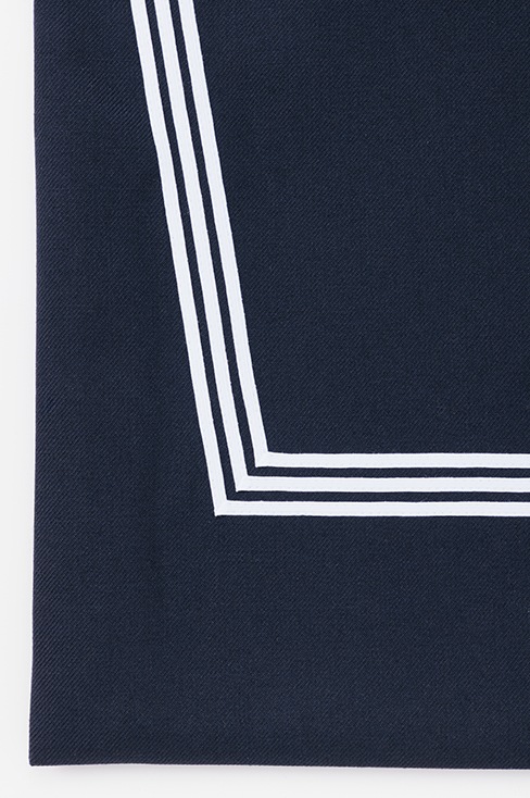 セーラーレッスンバッグ