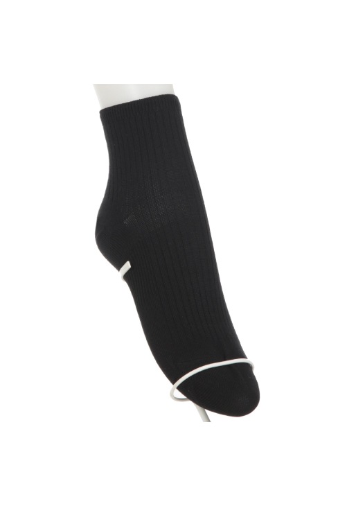 【3足組】無地ソックス(12.5cm丈) / ATSUGI(アツギ)