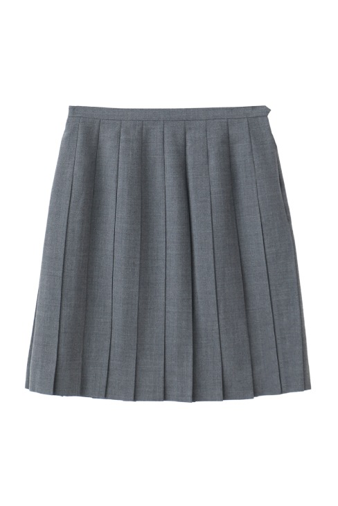 スクールスカート 無地 / EASTBOY（イーストボーイ）