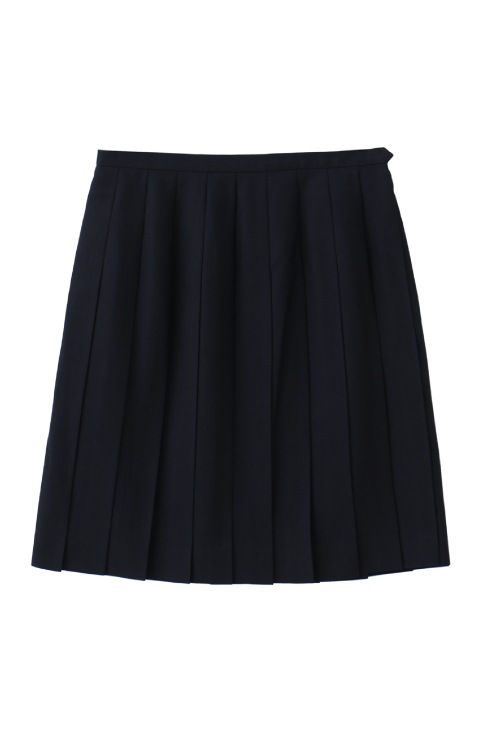 スクールスカート 無地 / EASTBOY（イーストボーイ）
