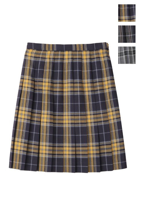 スクールスカート チェック / EASTBOY（イーストボーイ）