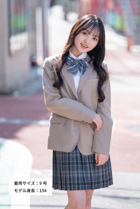 スクールスカート チェック / EASTBOY（イーストボーイ）