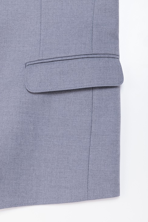 ブレザー ライトグレー（本店限定） / KANKO Harajuku Select