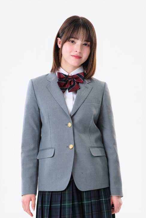 ブレザー ライトグレー（本店限定） / KANKO Harajuku Select