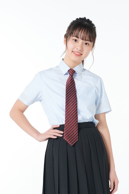 ストライプワンタッチタイ エンジ / KANKO Harajuku Select