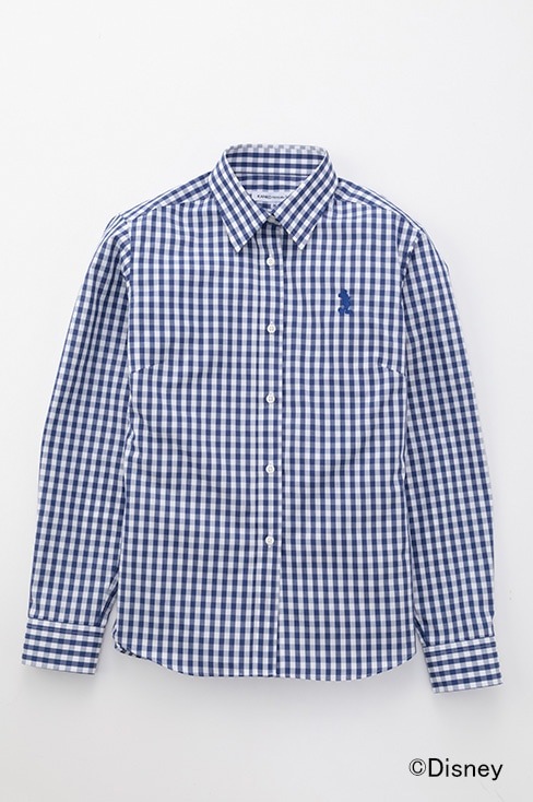 長袖シャツ(Disney collection) / KANKO Harajuku Select