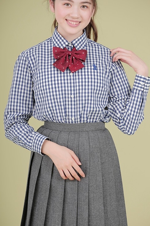 長袖シャツ(Disney collection) / KANKO Harajuku Select