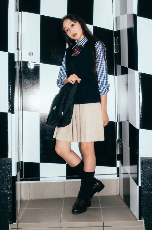 長袖シャツ(Disney collection) / KANKO Harajuku Select